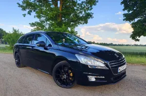 Peugeot 508 I 1.6 HDi Active 2011
