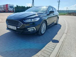 Ford Mondeo Mk5 2.0 Hybrid Titanium 2019