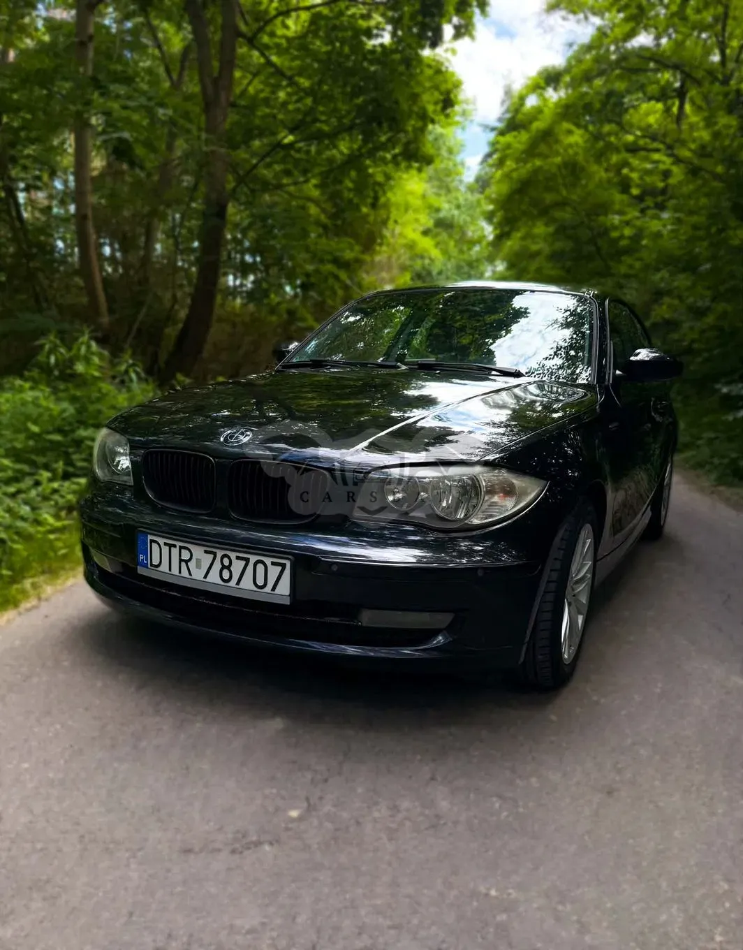 BMW 1 Series E81/E87 2007