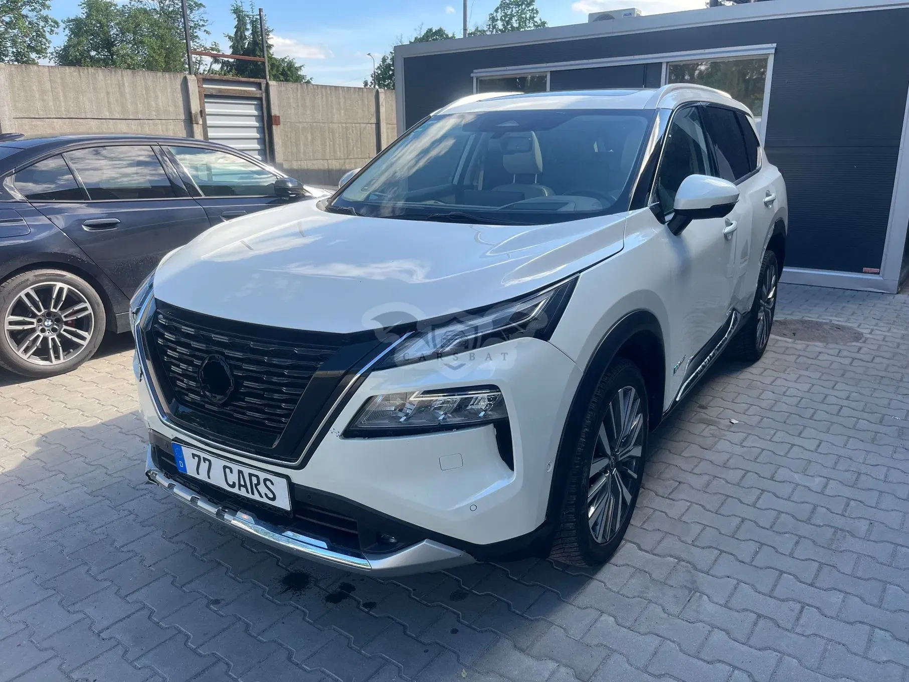 Nissan X-Trail IV 1.5 VC-T Tekna 2023