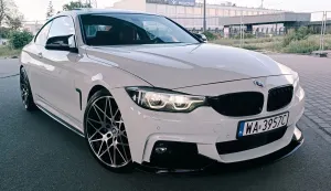 BMW 4 Series I F32/F33/F82 428i 2014