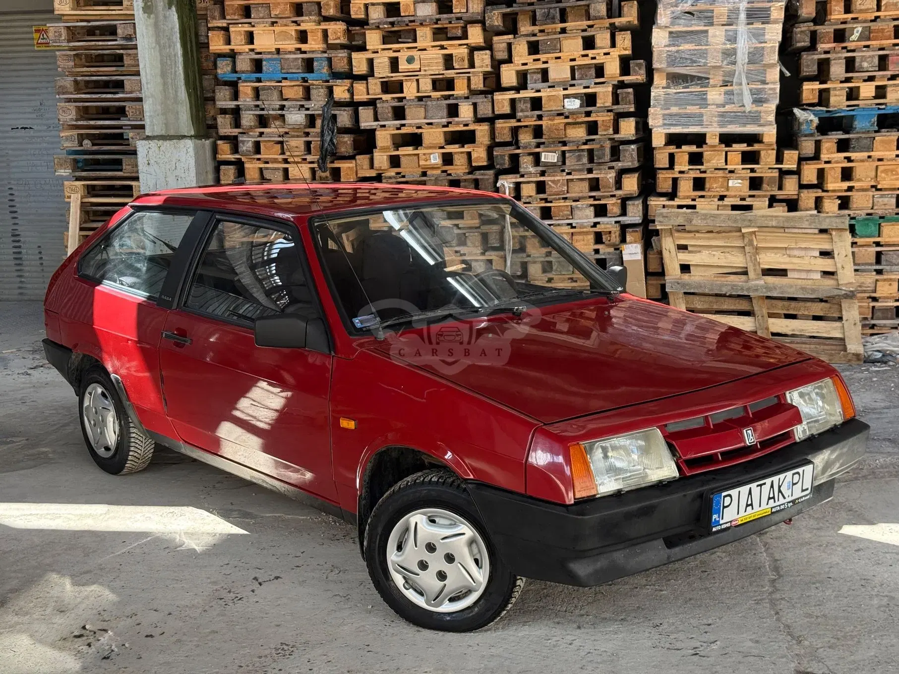 Lada Samara 1500 1992
