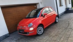Fiat 500 1.2 8V Start&Stopp 2016