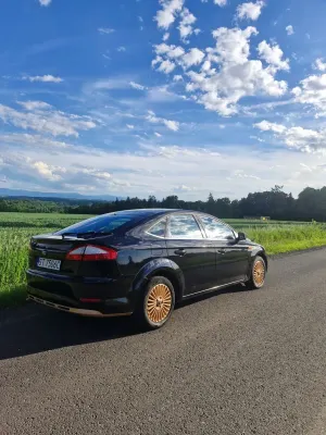 Ford Mondeo Mk4 2.0 Titanium X 2008