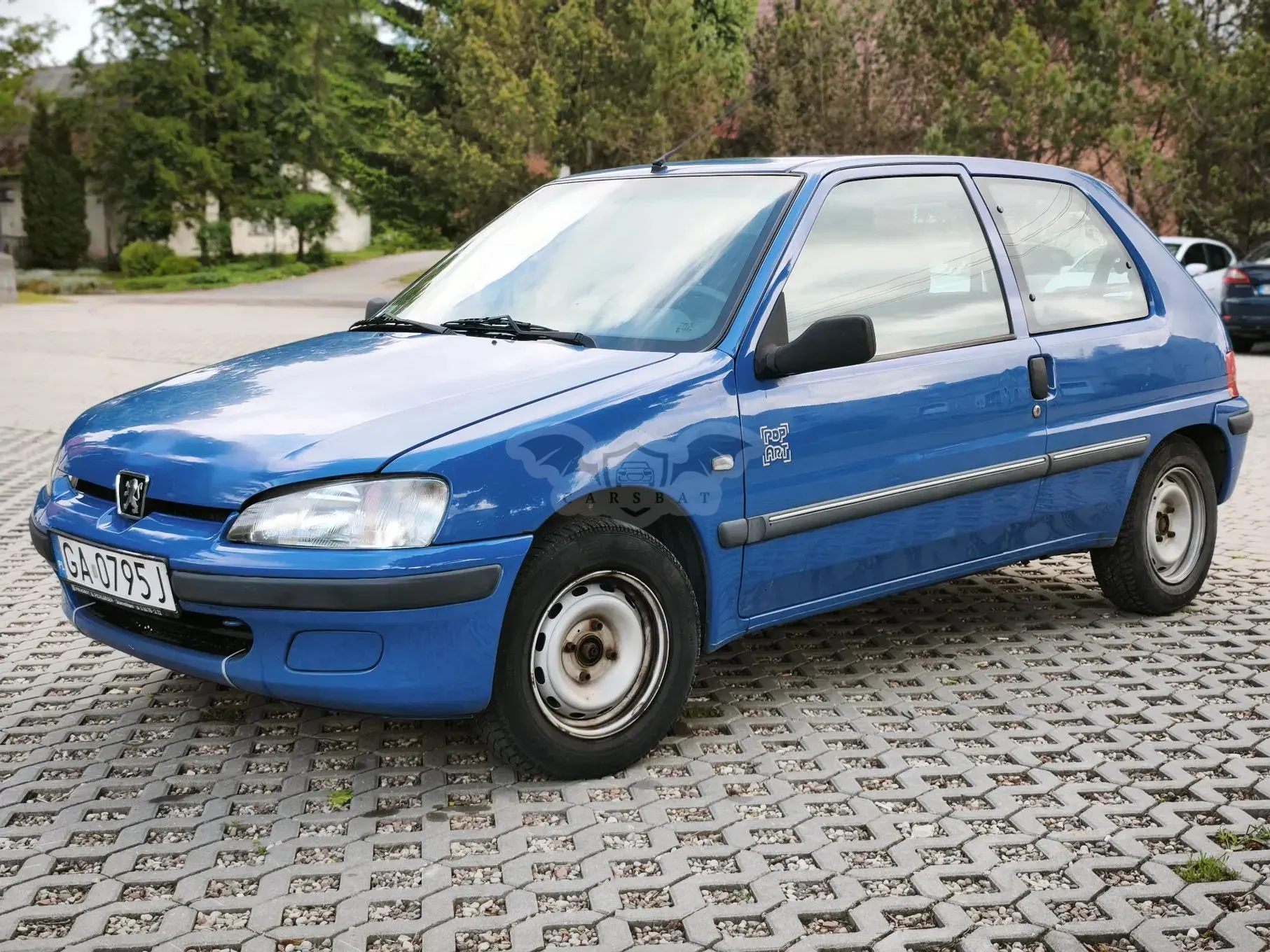 Peugeot 106 II 1.1 Classic 2003