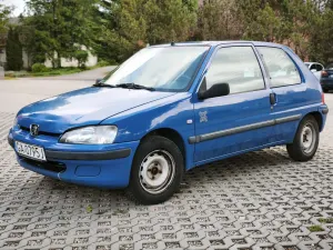 Peugeot 106 II 1.1 Classic 2003