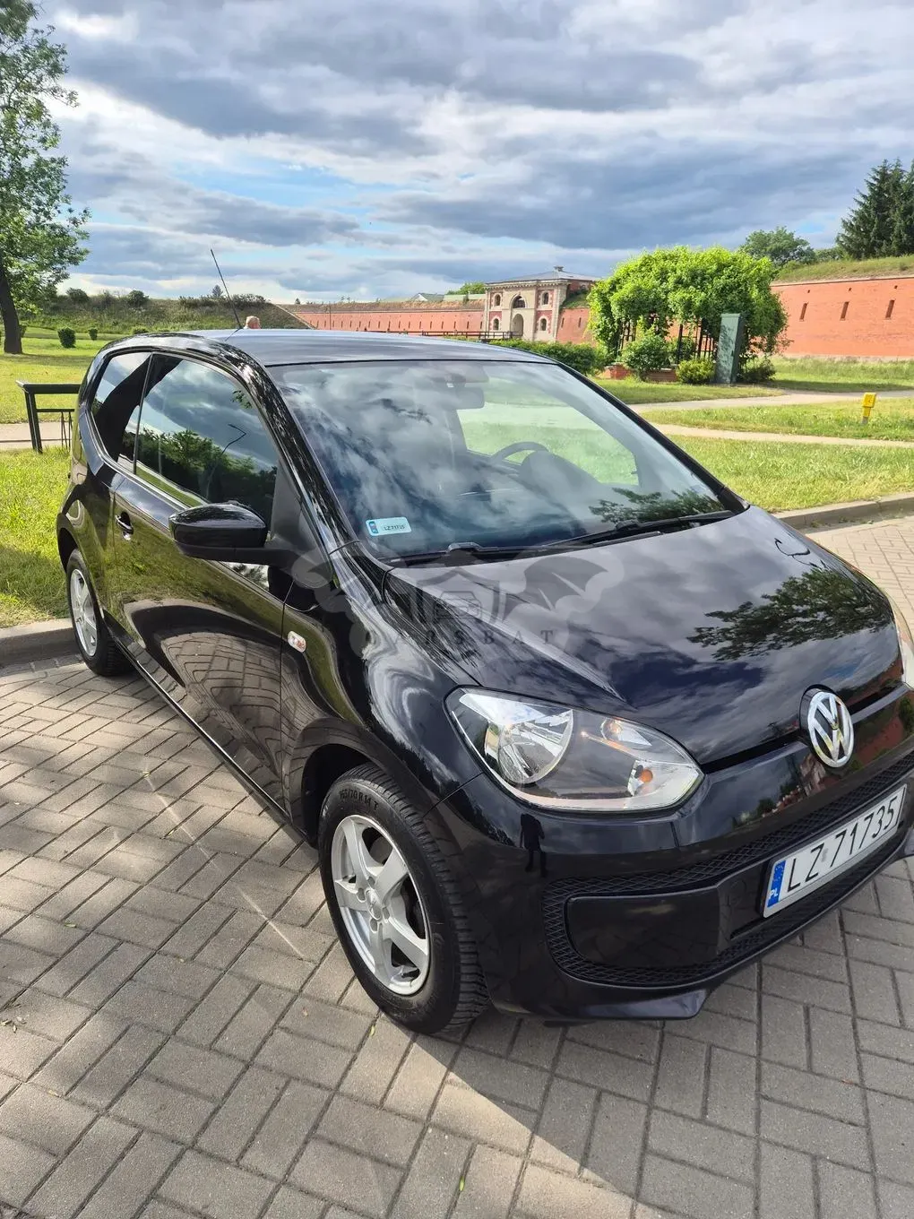 Volkswagen Up! 1.0 black 2013