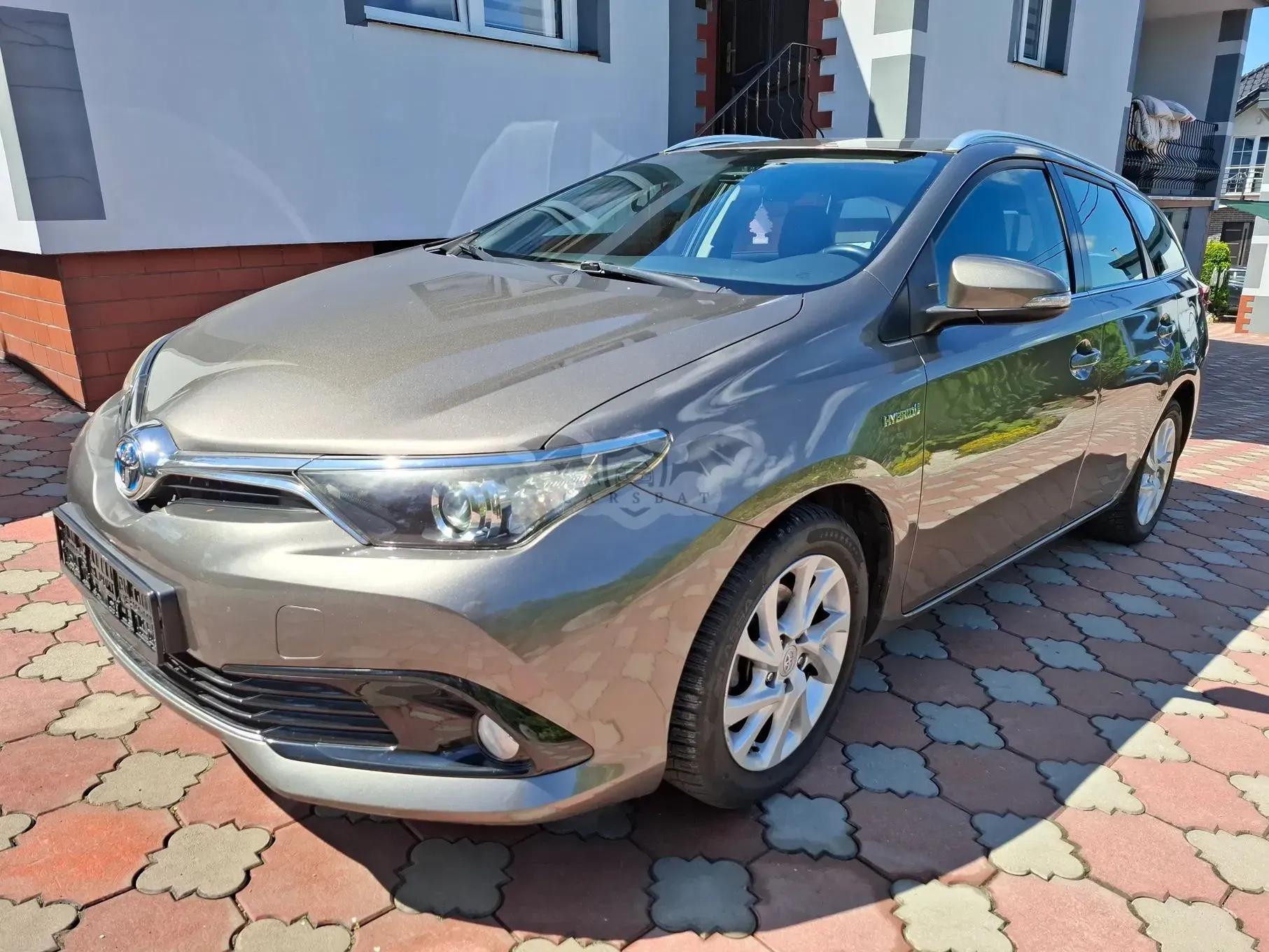 Toyota Auris II 2017