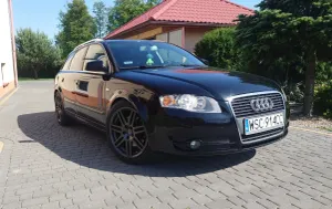 Audi A4 B7 1.8T 2006