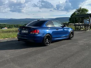 BMW 1 Series E81/E87 123d DPF Edition Sport 2009