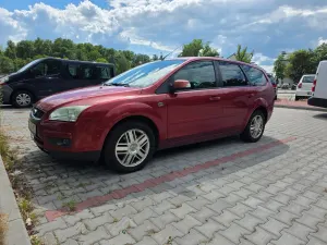 Ford Focus Mk2 2.0 TDCi Ghia 2006