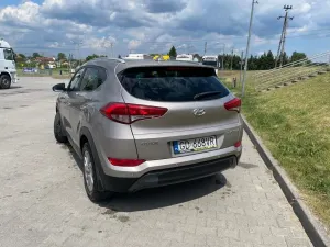 Hyundai Tucson III 1.7 CRDI BlueDrive Style 2WD 2015