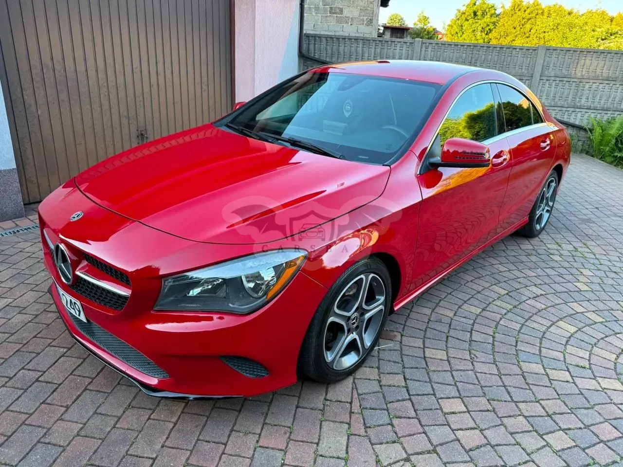 Mercedes-Benz CLA I 250 7G-DCT Peak Edition 2019