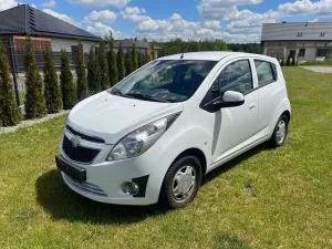 Chevrolet Spark 1.0 LS A/C 2012