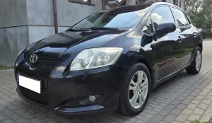 Toyota Auris I 2.0 D-4D 2007