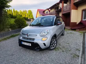 Fiat 500L 1.4 16V T-Jet Trekking 2014