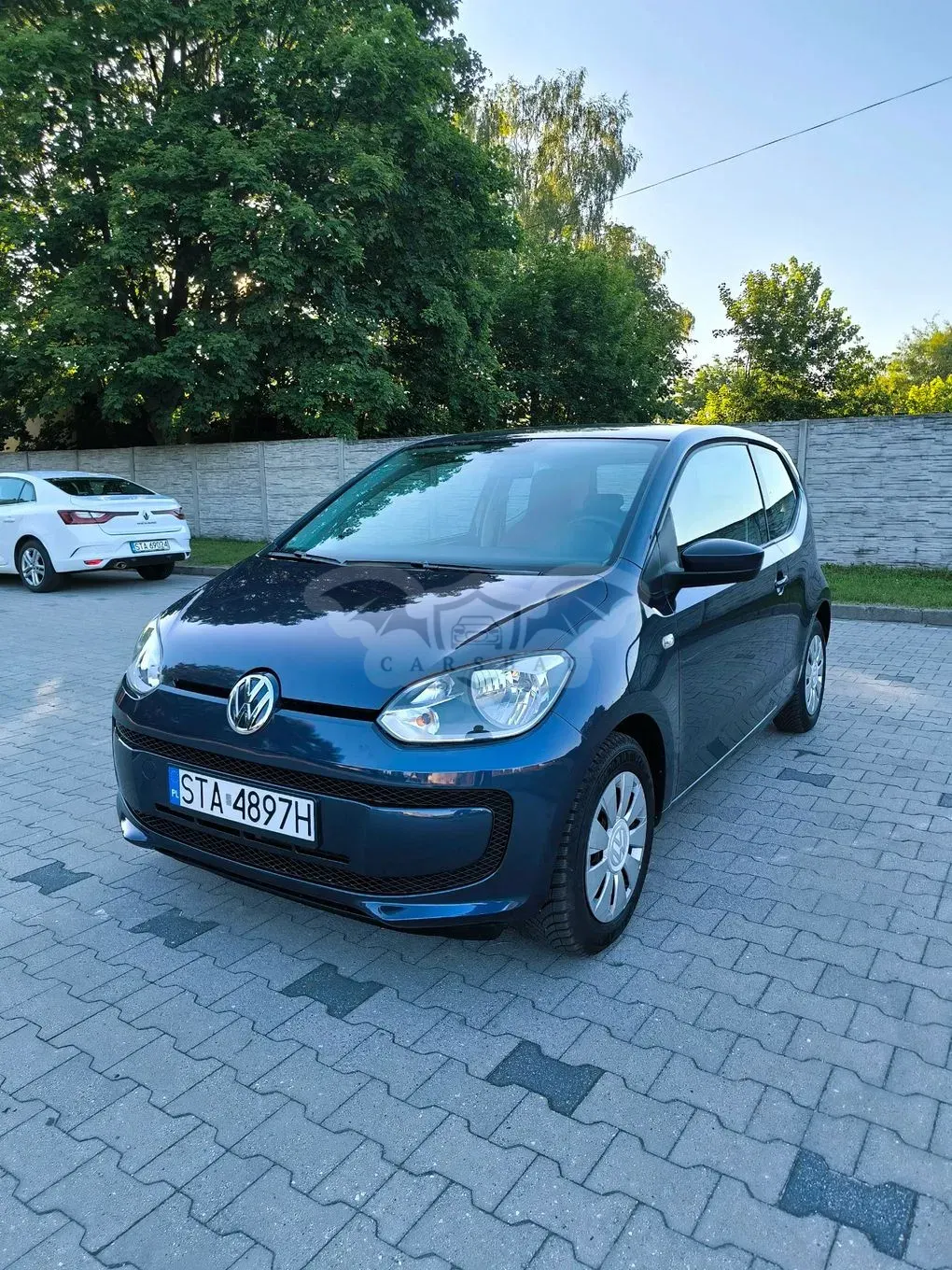 Volkswagen Up! 1.0 move Perfectline 2016