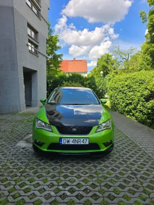 Seat Leon III 1.6 TDI Style S&S DSG 2016