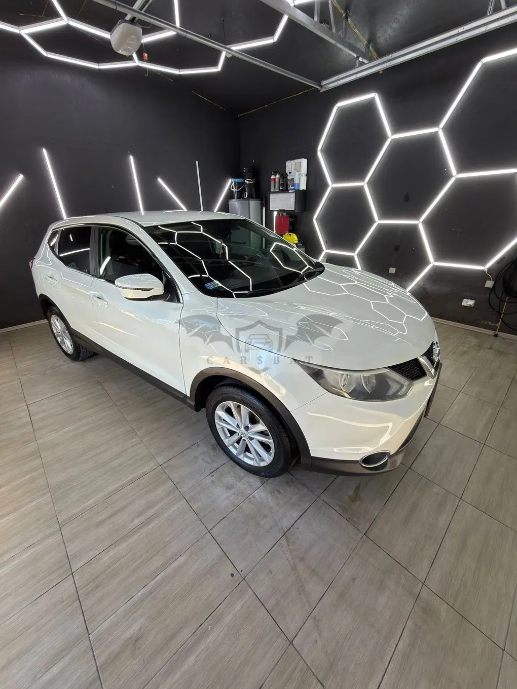 Nissan Qashqai II 1.2 DIG-T Acenta 2015