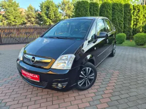 Opel Meriva I 1.6 16V Cosmo 2007