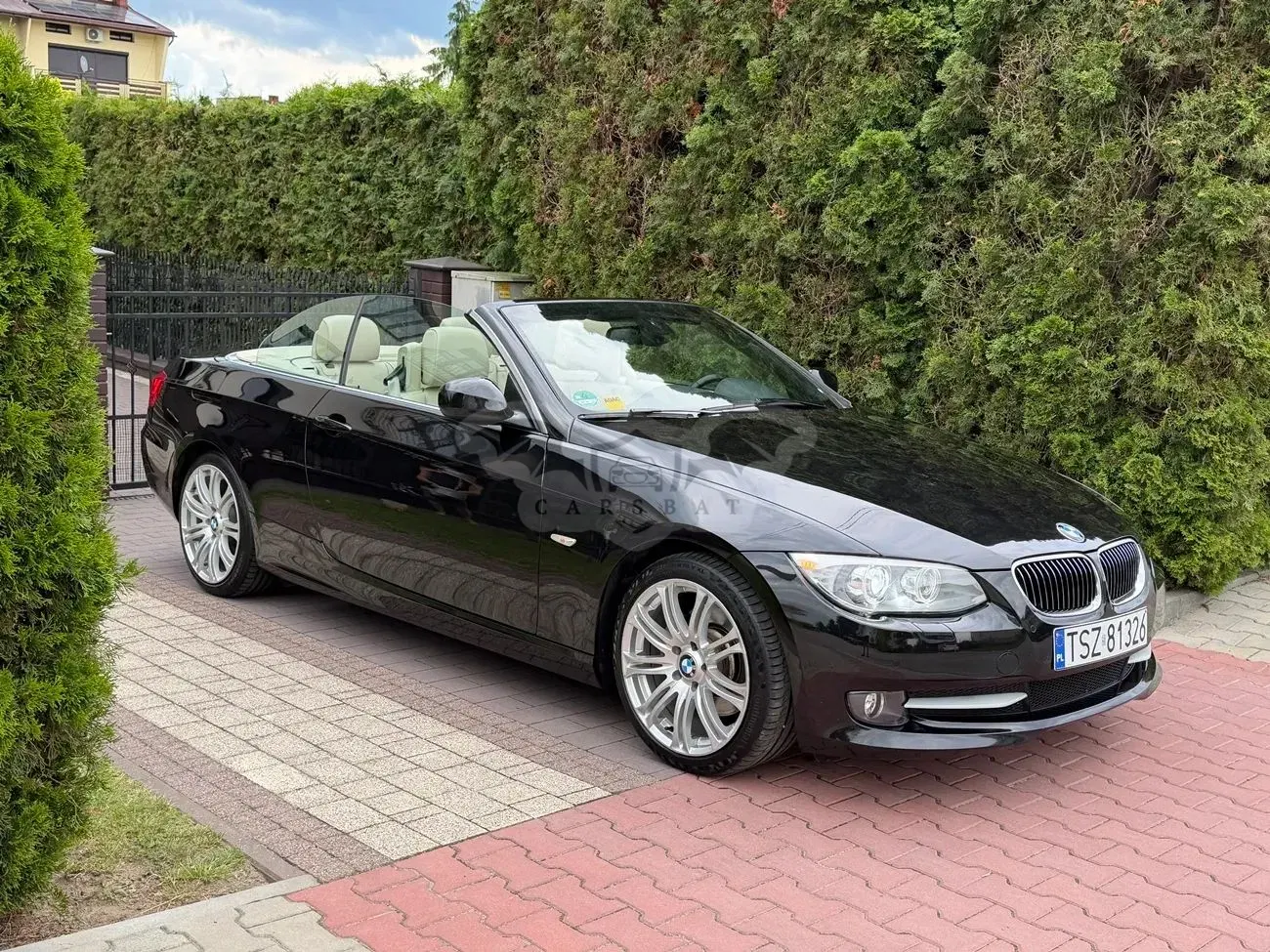 BMW 3 Series E90/E91/E92/E93 325d DPF 2013