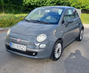 Fiat 500 1.3 16V Multijet Start&Stopp 2010