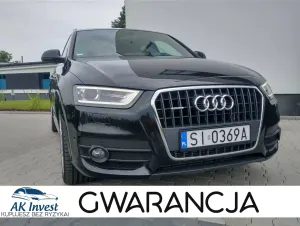 Audi Q3 I 2.0 TDI Quattro S tronic 2013