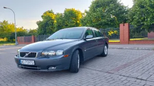 Volvo S80 I 2.4D Momentum 2005