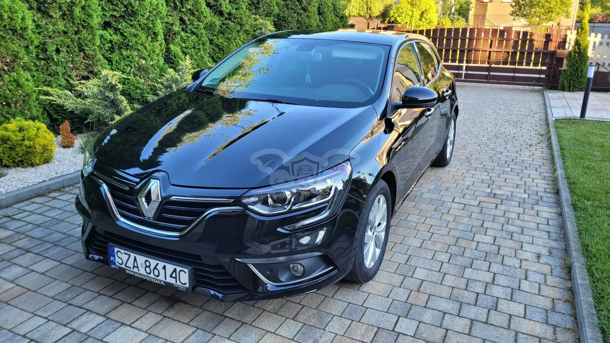 Renault Megane IV 1.3 TCe FAP Limited 2020