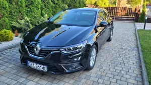 Renault Megane IV 1.3 TCe FAP Limited 2020