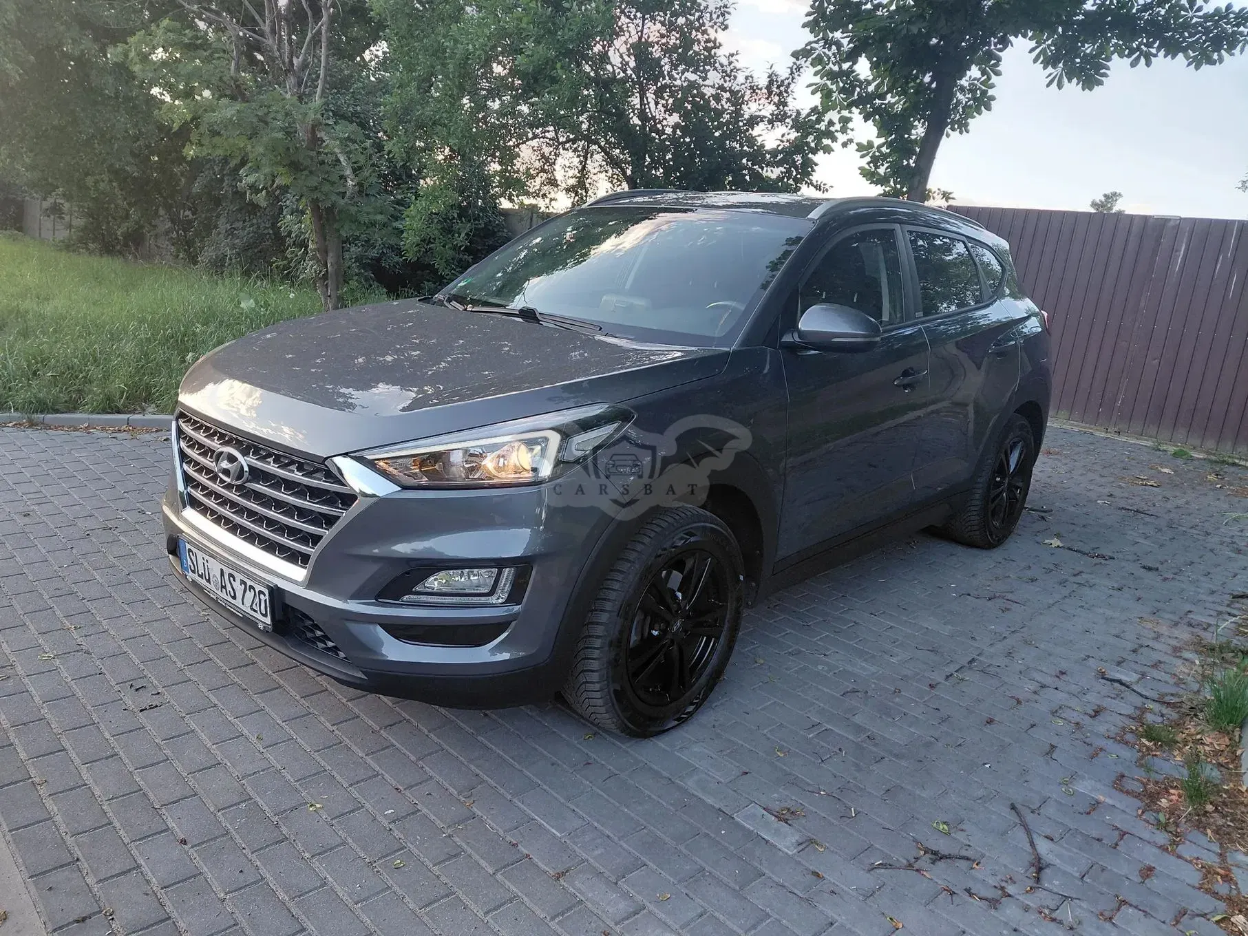 Hyundai Tucson III 1.6 GDi 2WD Advantage 2020