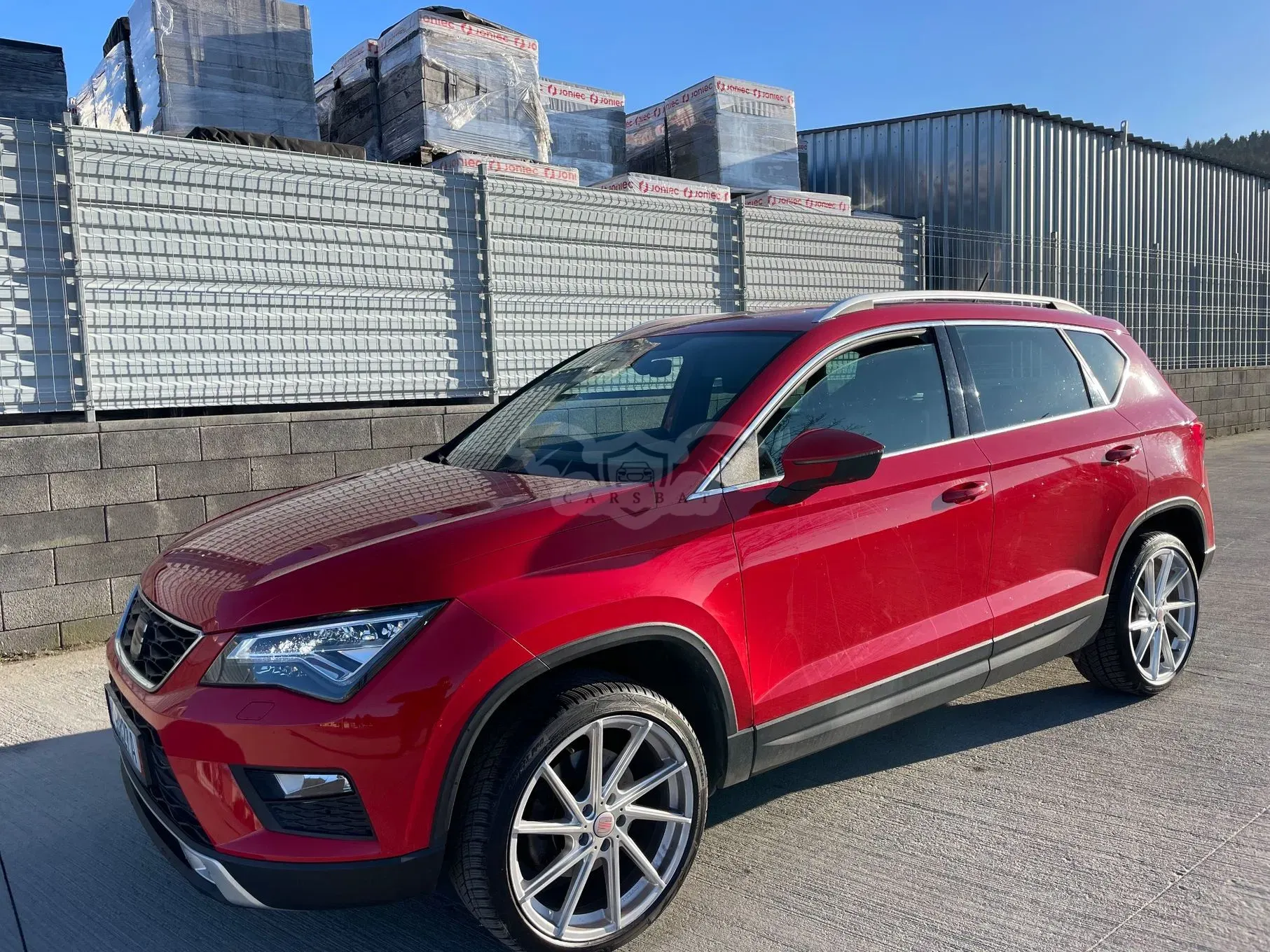 Seat Ateca 1.4 ECO TSI Xcellence S&S 2017