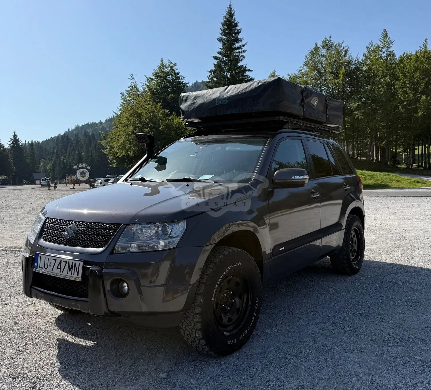 Suzuki Grand Vitara II 2.0 Comfort 2009