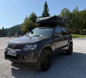 Suzuki Grand Vitara II 2.0 Comfort 2009