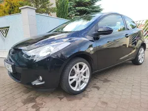Mazda 2 II 1.3 Sport Impression 2008
