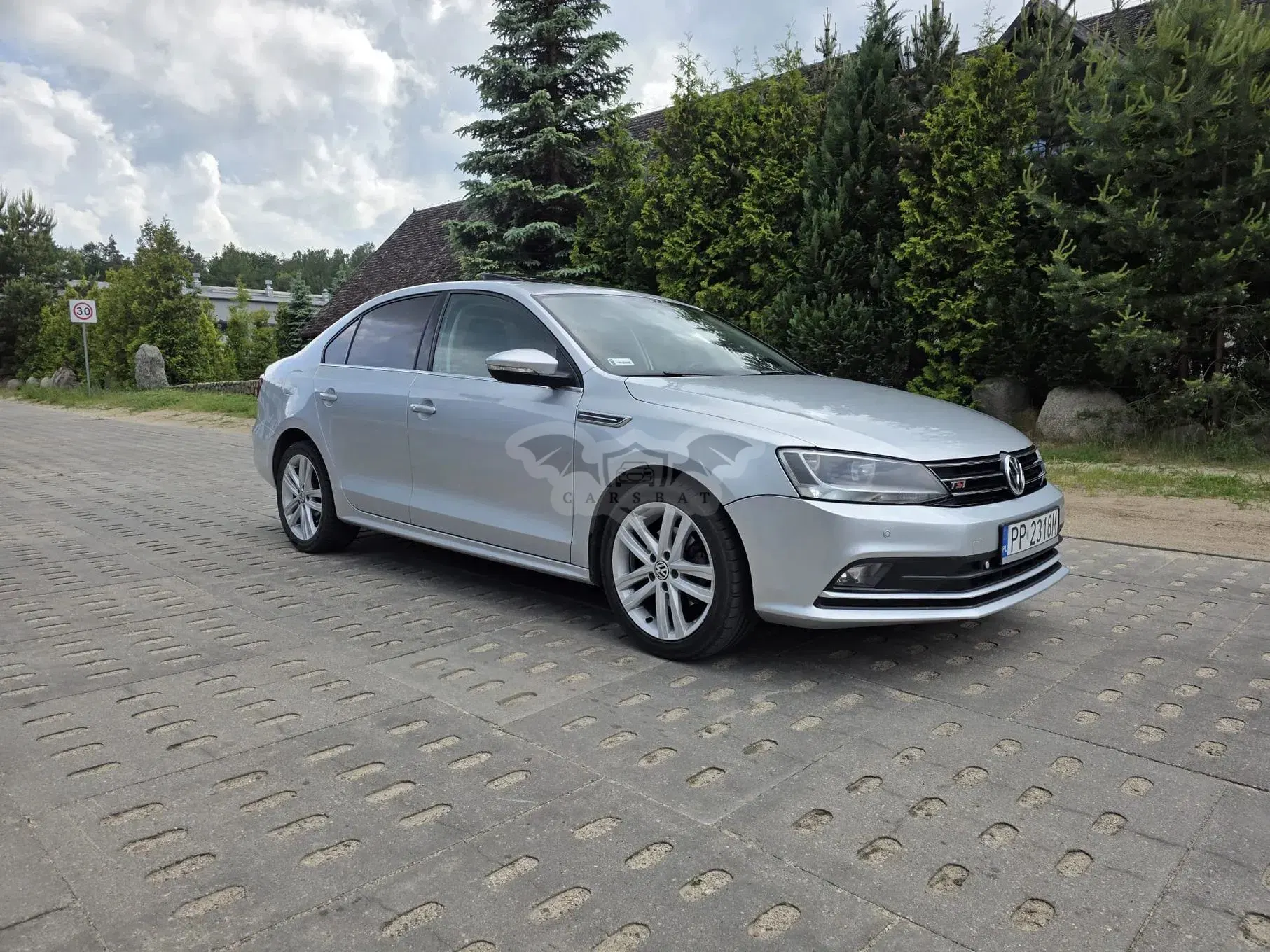 Volkswagen Jetta A6 1.8T SE 2014