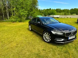 Volvo S90 D5 AWD Inscription 2018