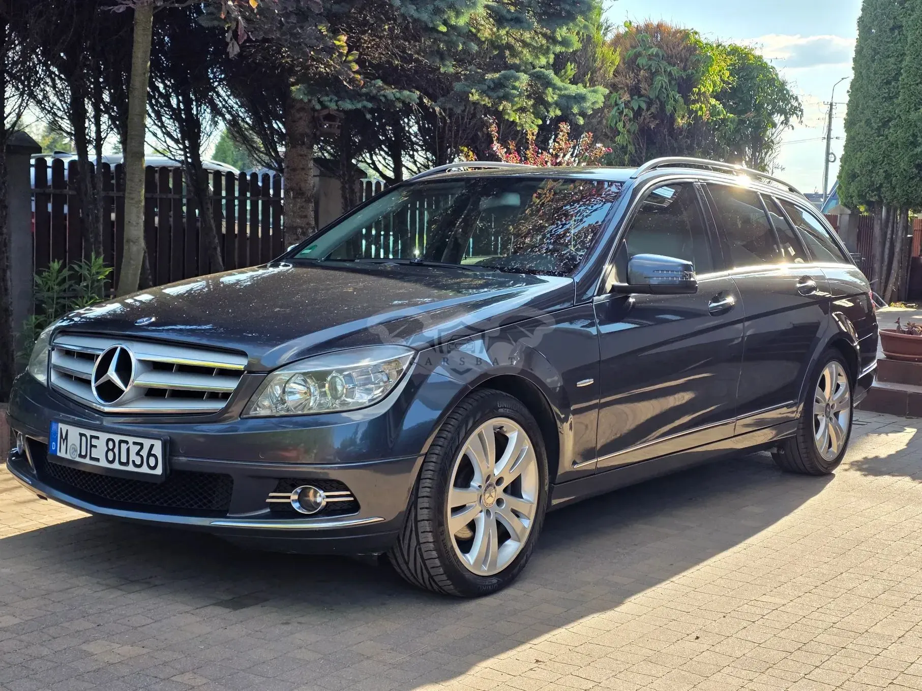 Mercedes-Benz C W203 280 Avantgarde Sport Edition 2008