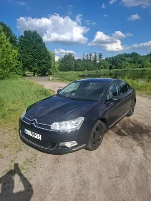 Citroën C5 III 2.0 HDi Confort 2008