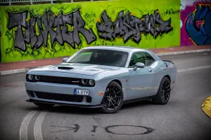 Dodge Challenger 2021