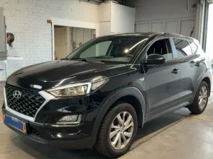 Hyundai Tucson III 1.6 GDi 2WD Pure 2019