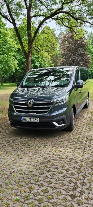 Renault Trafic III 2.0 dCi 2024