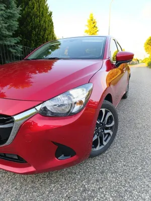 Mazda 2 III SKYACTIV-G 90 Exclusive-Line 2017