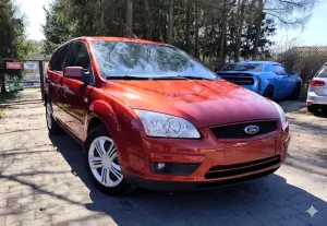 Ford Focus Mk2 1.6 16V Ambiente 2007