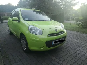 Nissan Micra (March) K13 1.2 Salt & Pepper 2011