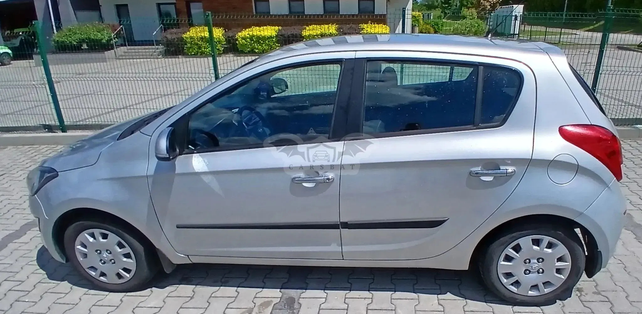 Hyundai i20 I 1.25 Classic 2013