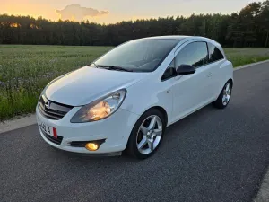 Opel Corsa D 1.2 16V Easytronic Color Edition 2009