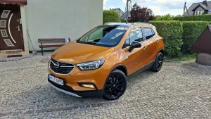 Opel Mokka x 2017