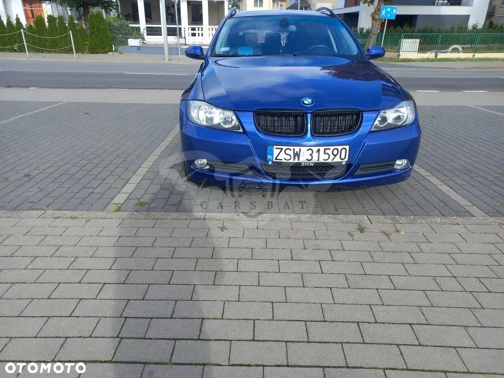 BMW 3 Series E90/E91/E92/E93 318i Edition Lifestyle 2008