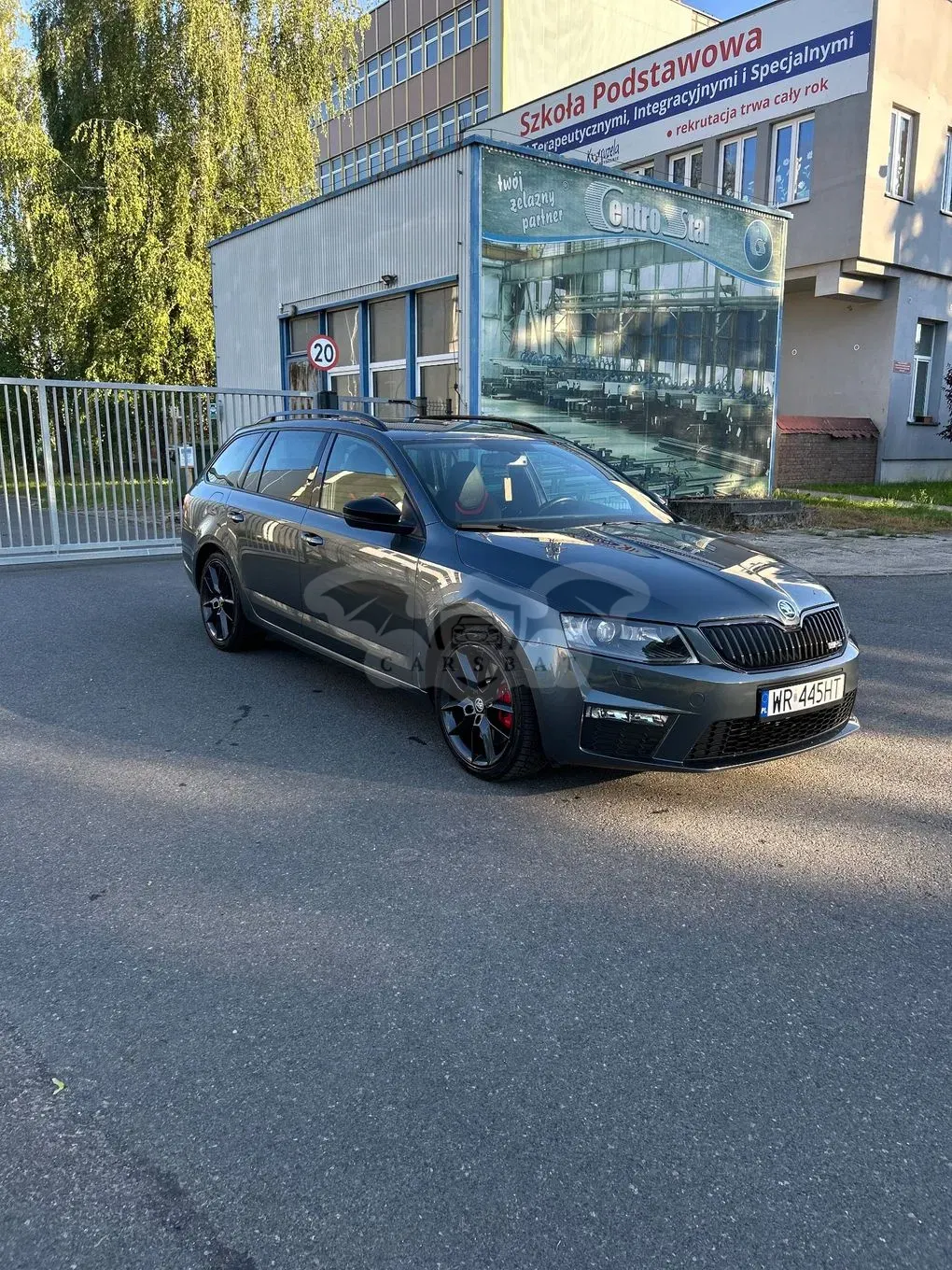Skoda Octavia III 2.0 TDI RS DSG EU6 2016